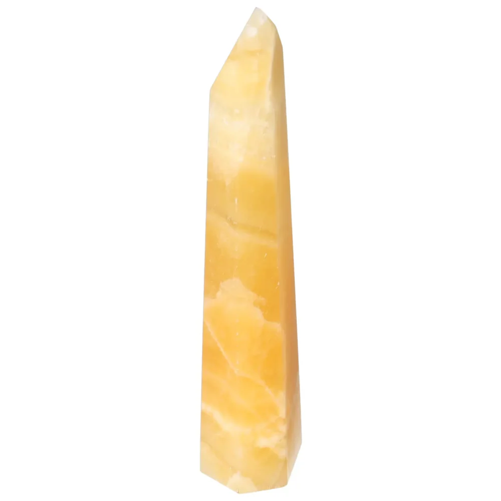 Mexican Calcite Obelisk 577199 - Image 15