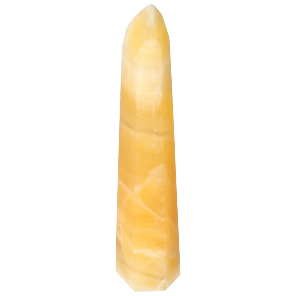 Mexican Calcite Obelisk 577199 - Image 16