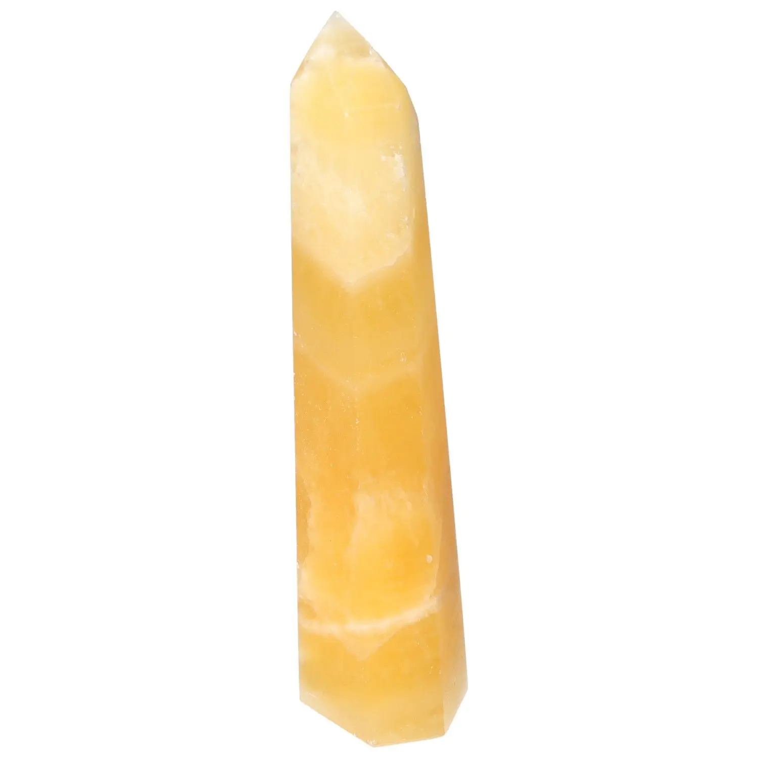 Mexican Calcite Obelisk 577199 - Image 5