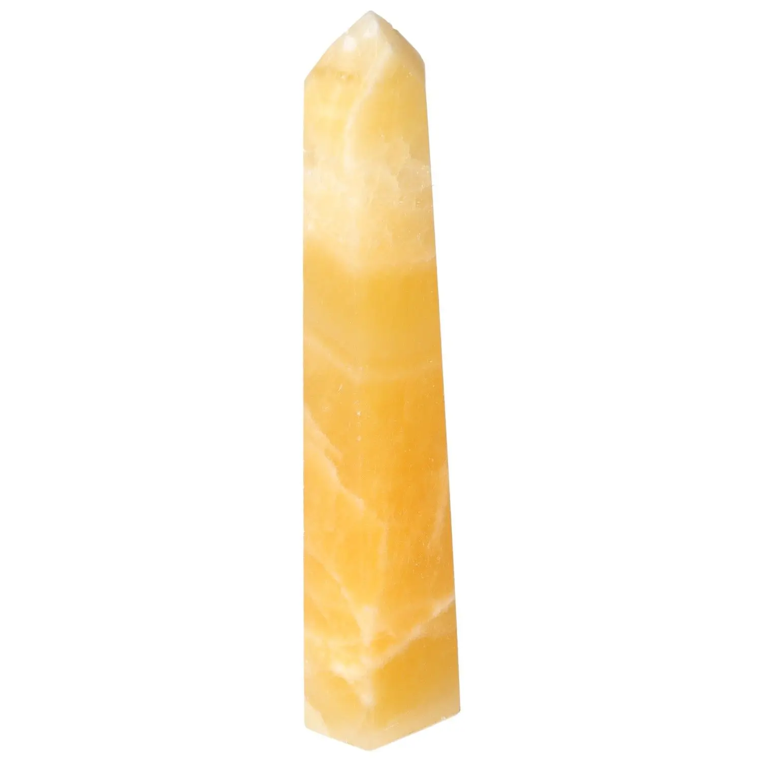 Mexican Calcite Obelisk 577199 - Image 6