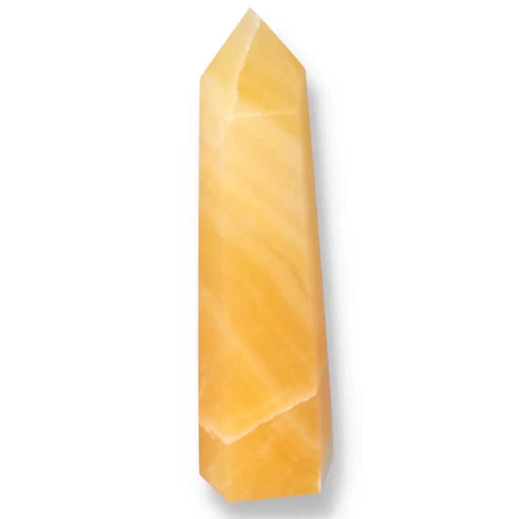 Mexican Calcite Obelisk 577205