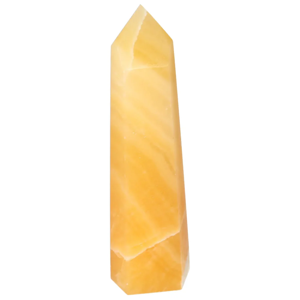 Mexican Calcite Obelisk 577205 - Image 10
