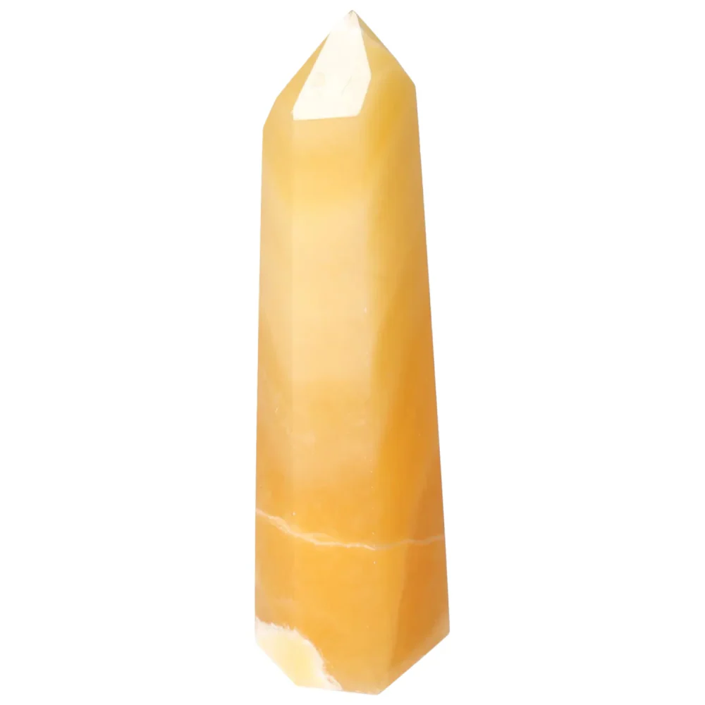 Mexican Calcite Obelisk 577205 - Image 14