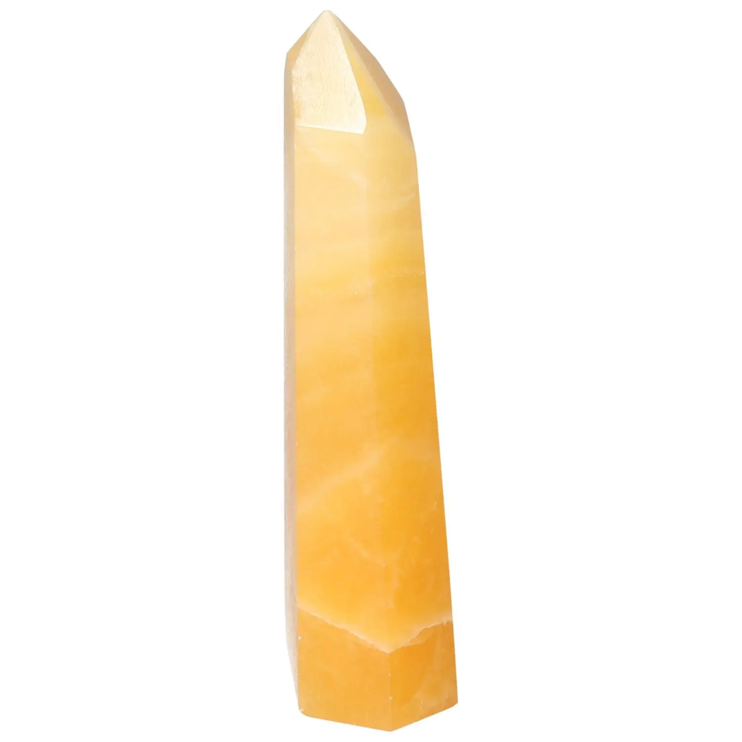 Mexican Calcite Obelisk 577205 - Image 4
