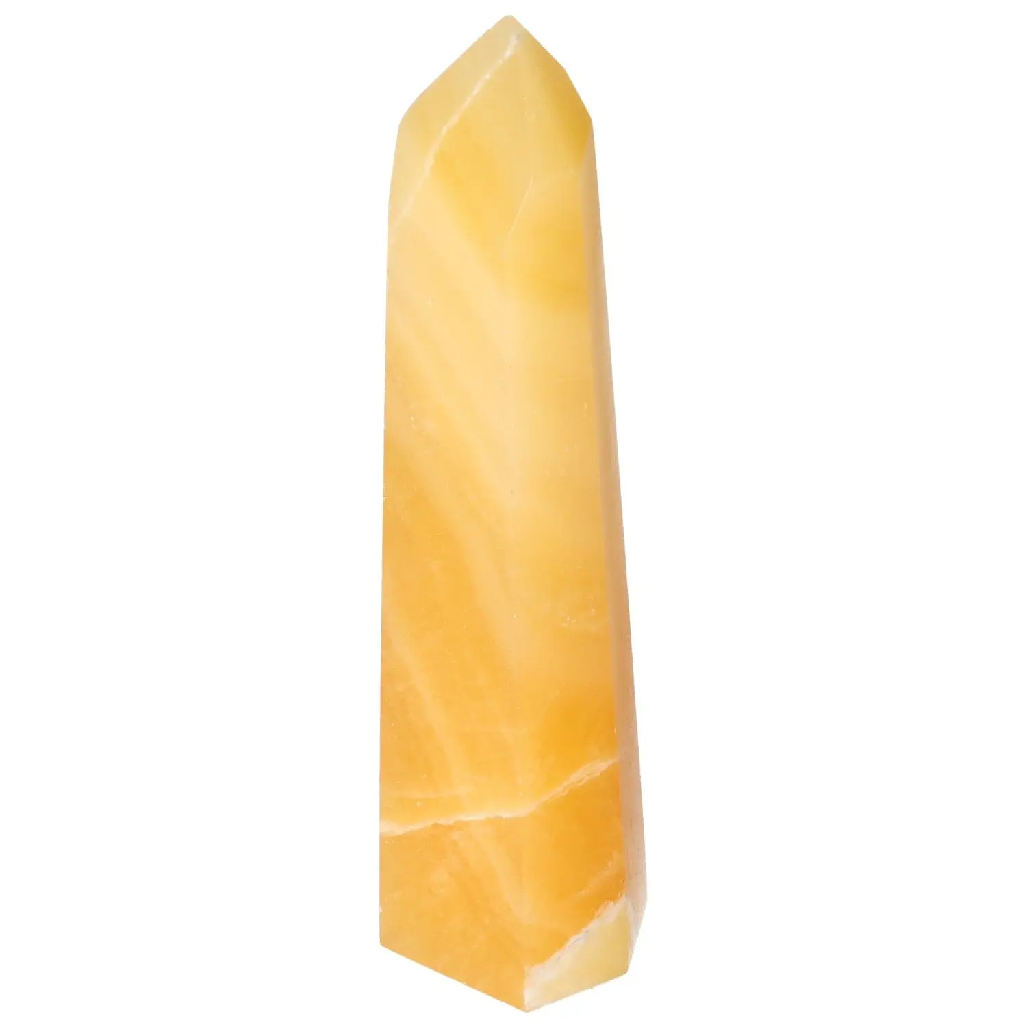 Mexican Calcite Obelisk 577205 - Image 8