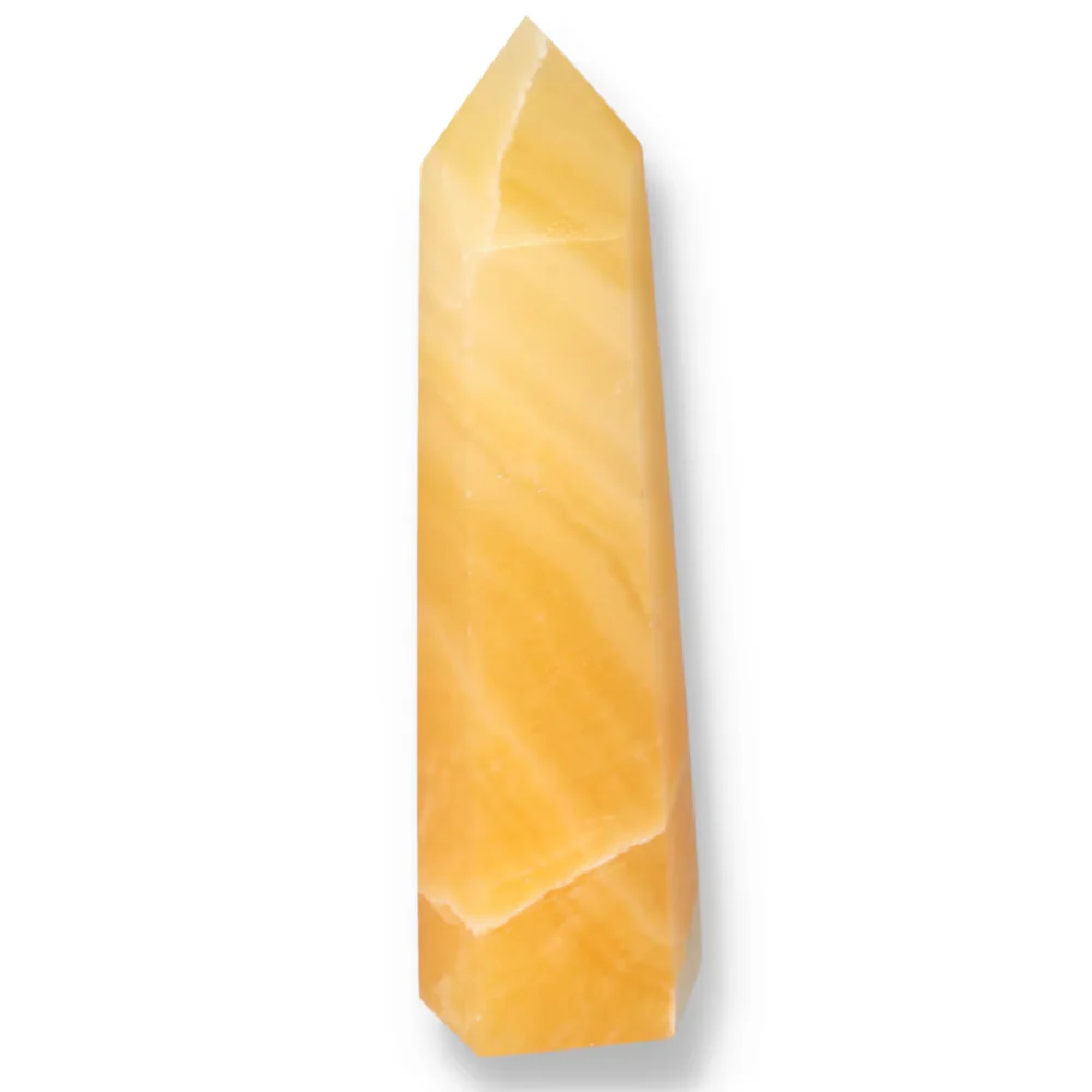 Mexican Calcite Obelisk 577205 - Image 9
