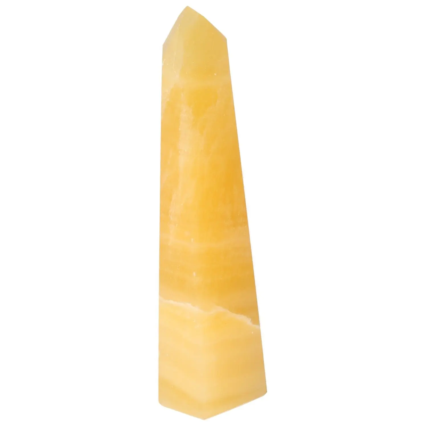 Mexican Calcite Obelisk 577212 - Image 3