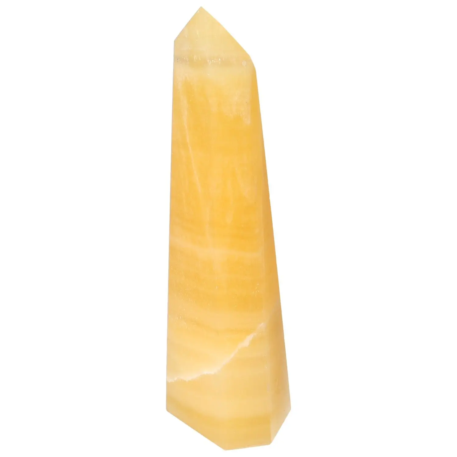 Mexican Calcite Obelisk 577212 - Image 5