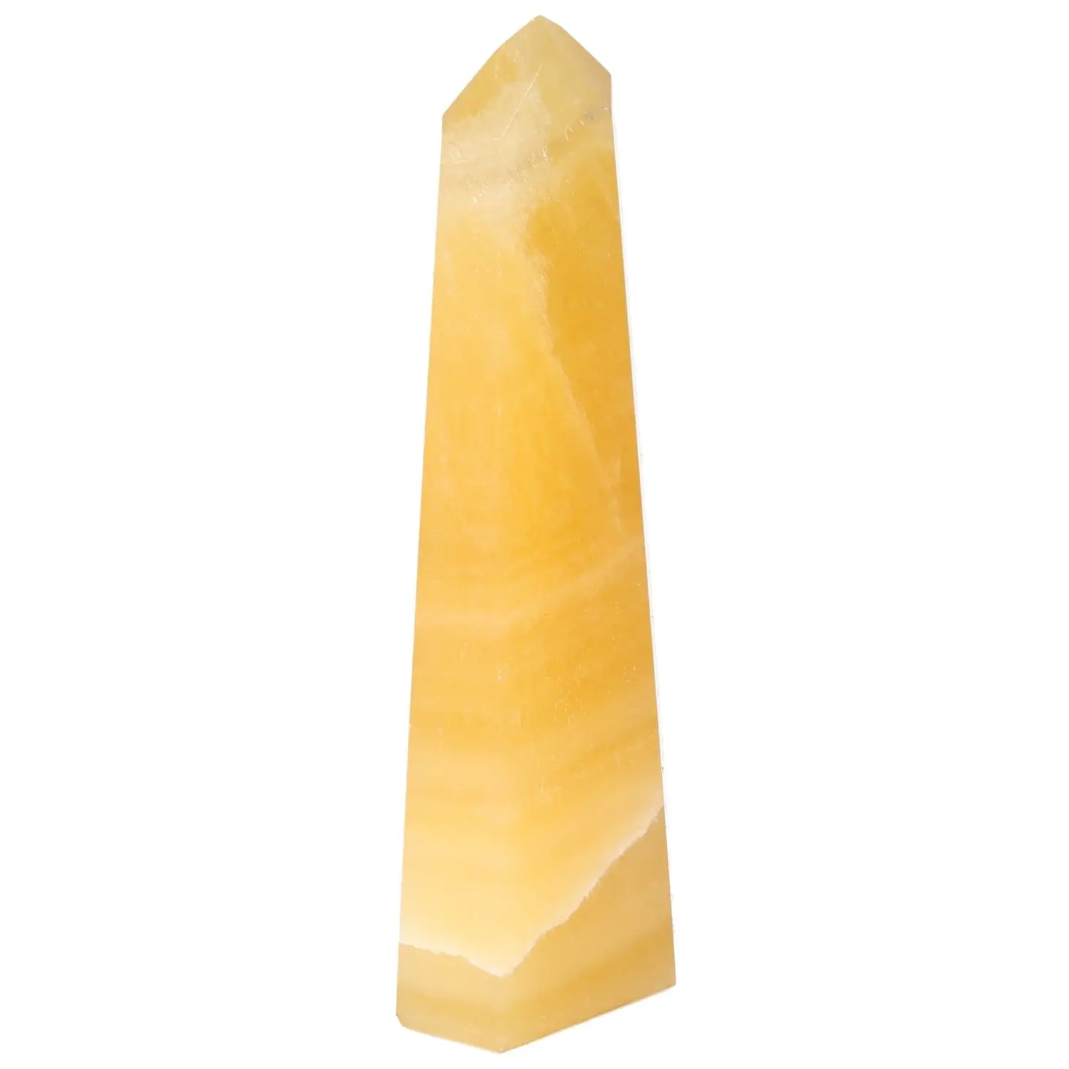 Mexican Calcite Obelisk 577212 - Image 6