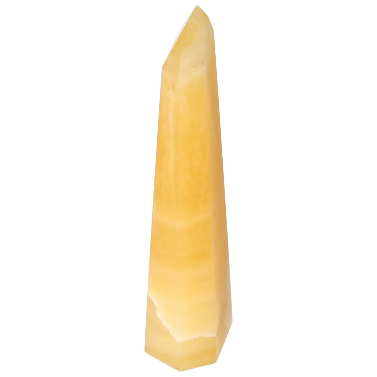 Mexican Calcite Obelisk 577212 - Image 7