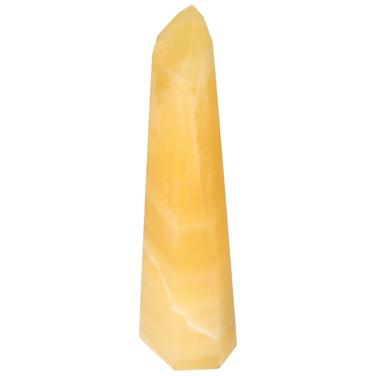 Mexican Calcite Obelisk 577212 - Image 8