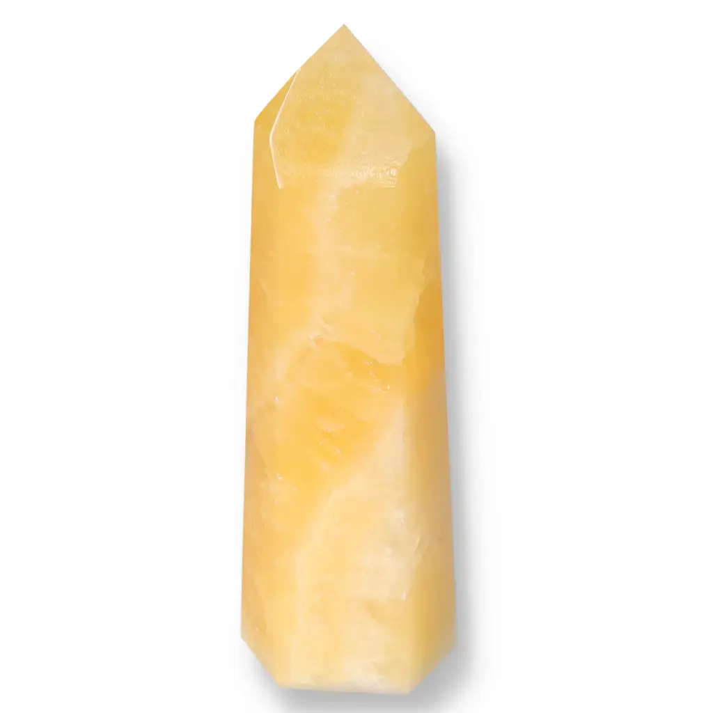 Mexican Calcite Obelisk 577229