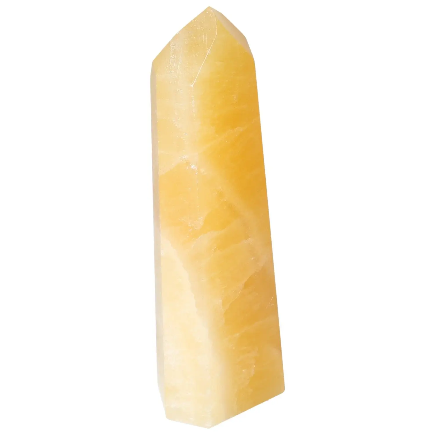 Mexican Calcite Obelisk 577229 - Image 6