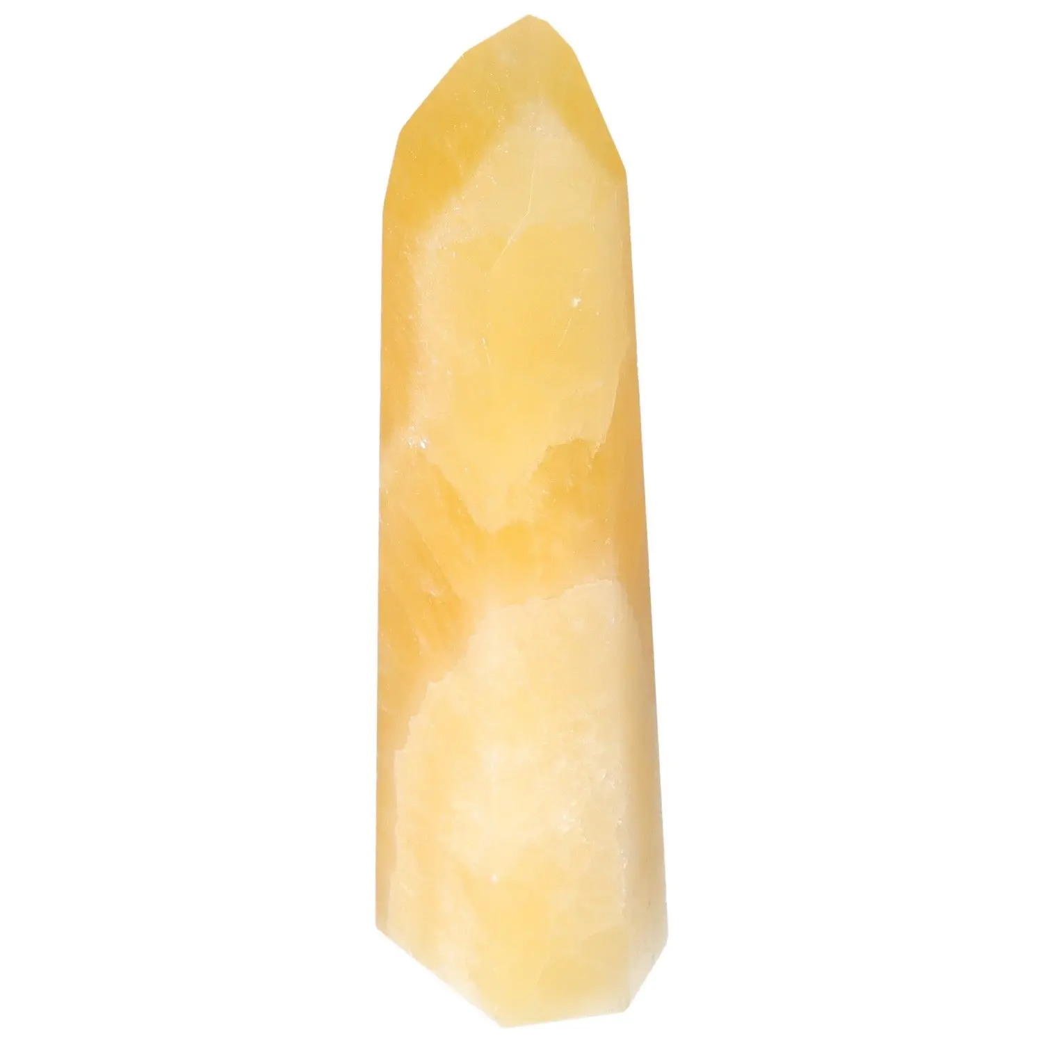 Mexican Calcite Obelisk 577229 - Image 8