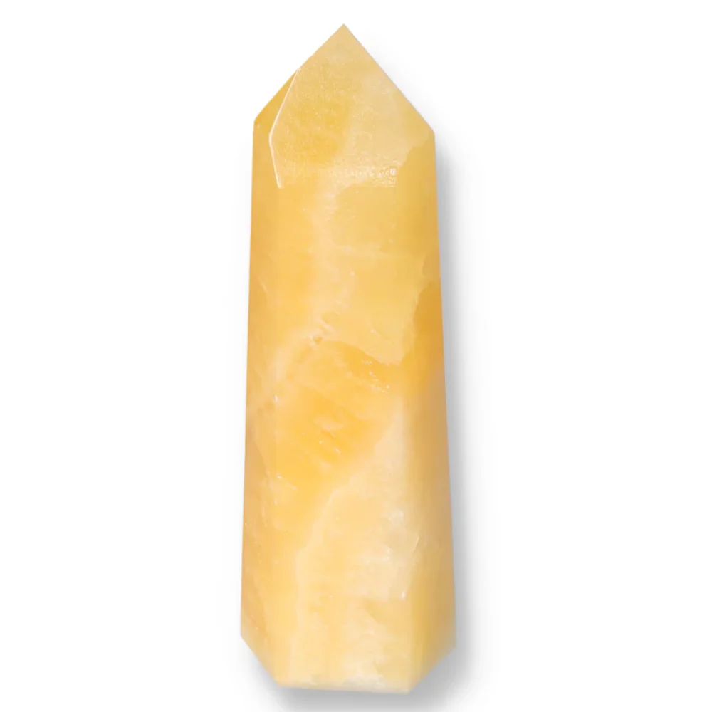 Mexican Calcite Obelisk 577229 - Image 9