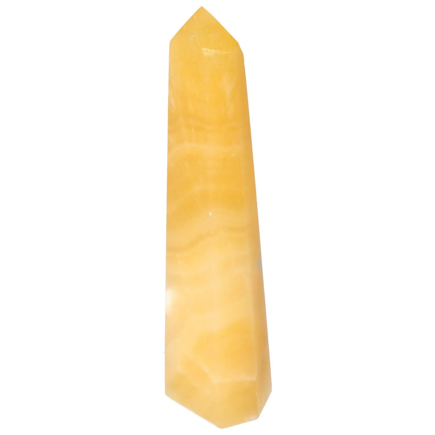 Mexican Calcite Obelisk 577236 - Image 4