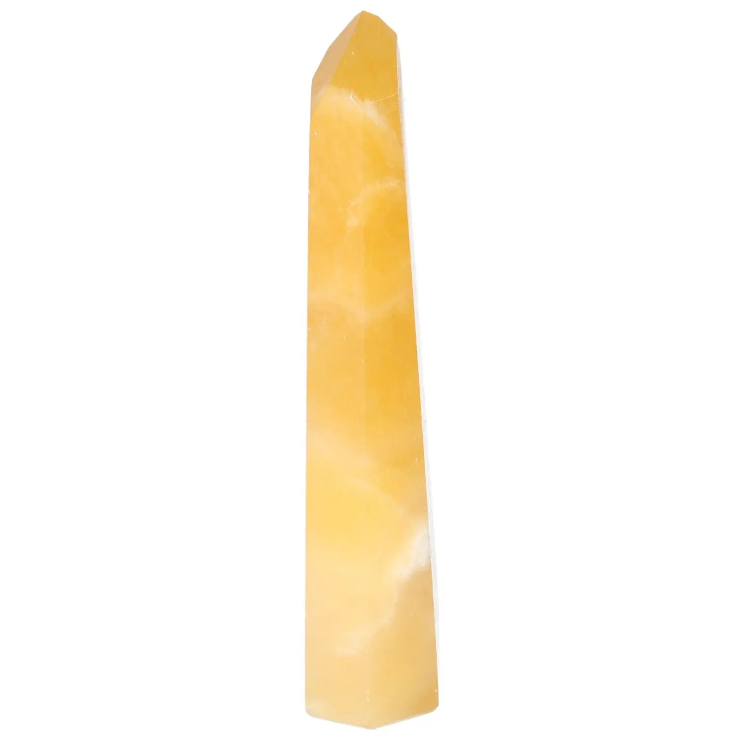 Mexican Calcite Obelisk 577236 - Image 6
