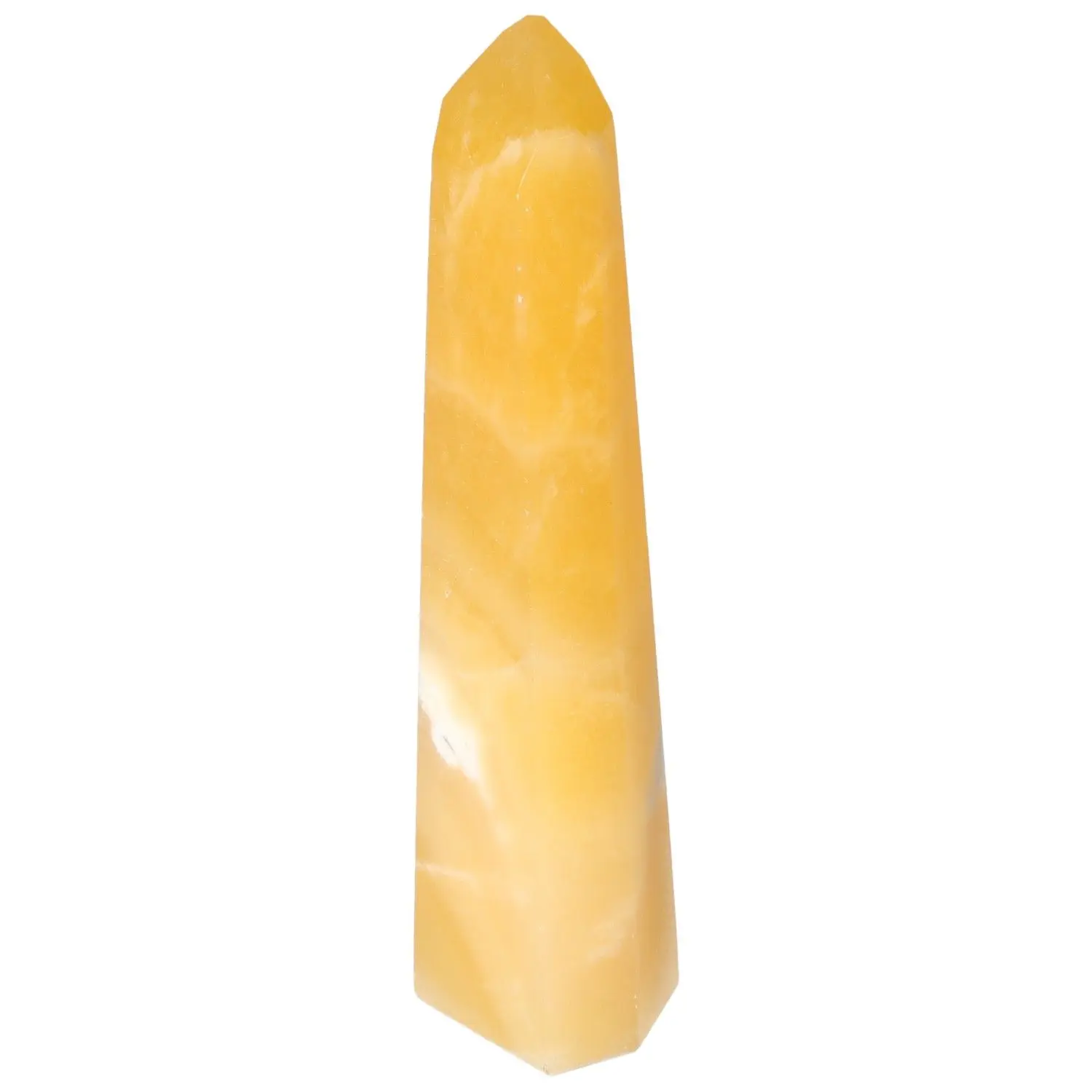 Mexican Calcite Obelisk 577236 - Image 7