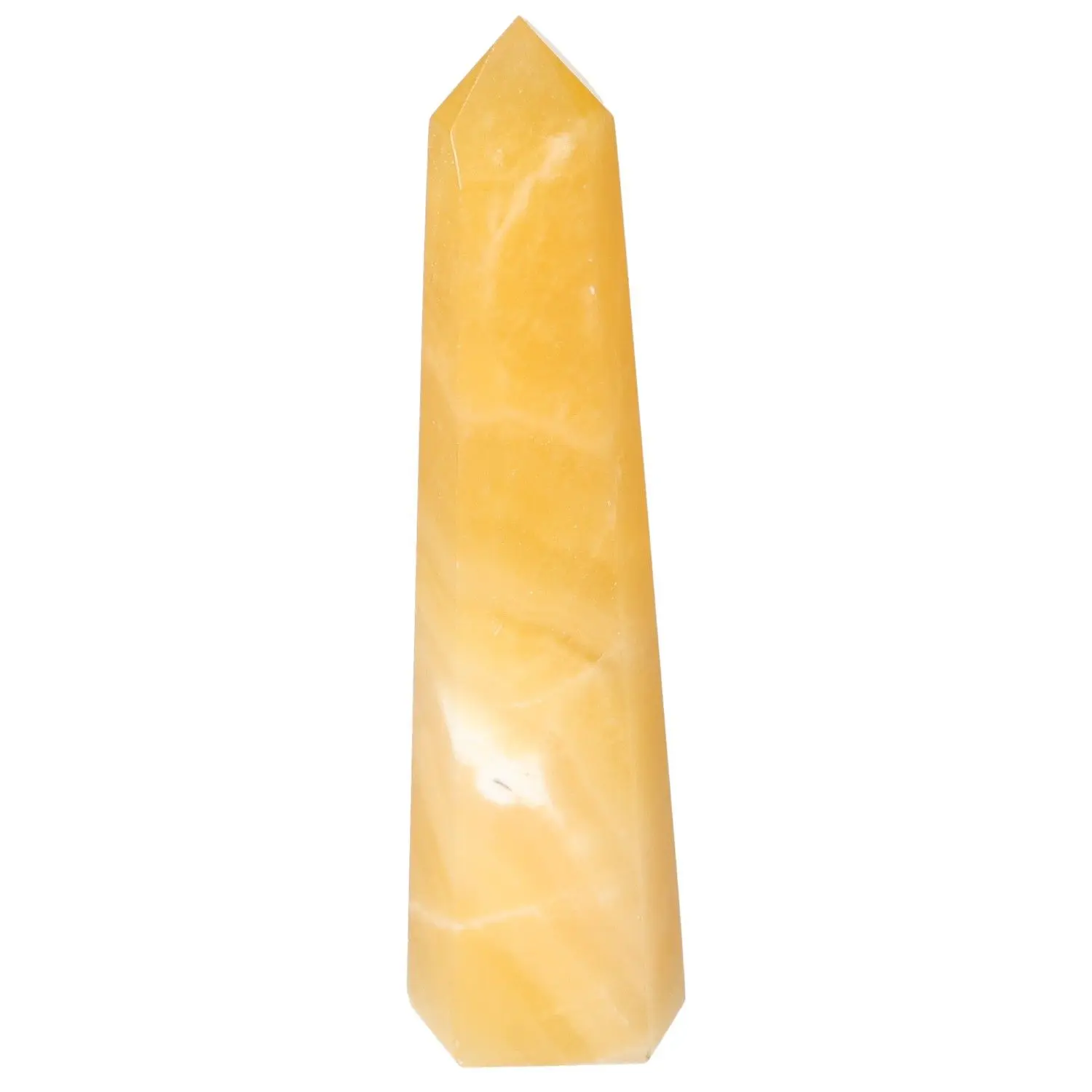 Mexican Calcite Obelisk 577236 - Image 8