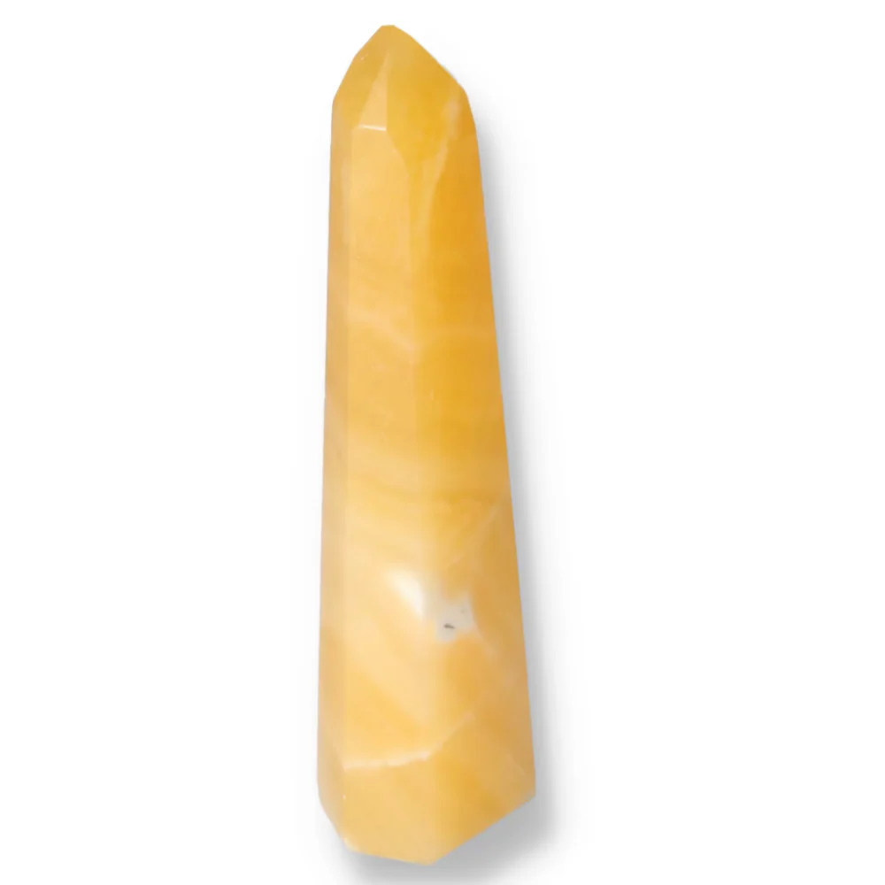Mexican Calcite Obelisk 577236 - Image 9