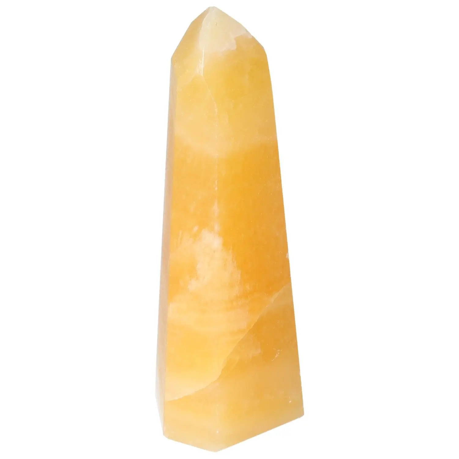 Mexican Calcite Obelisk 577243 - Image 2