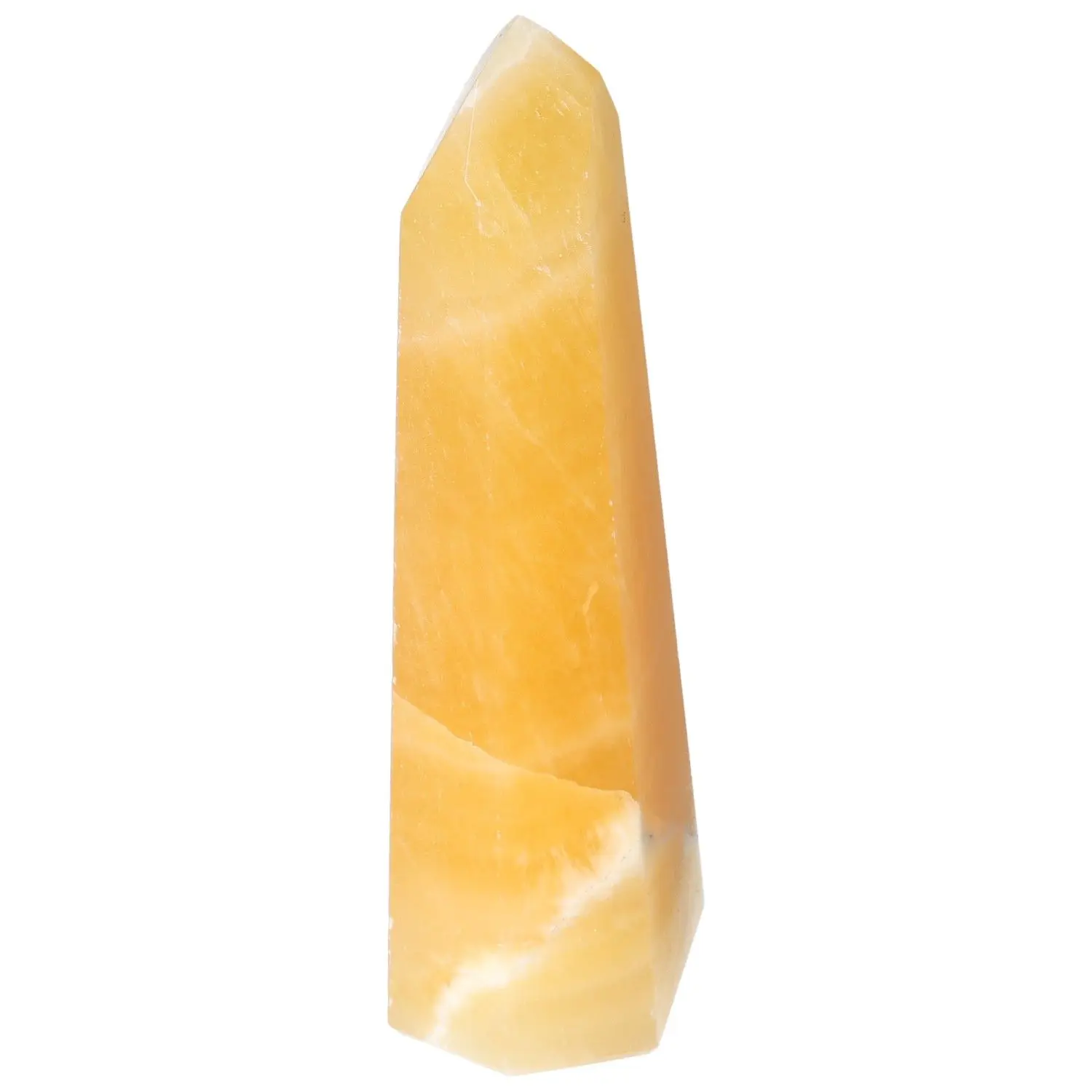 Mexican Calcite Obelisk 577243 - Image 6