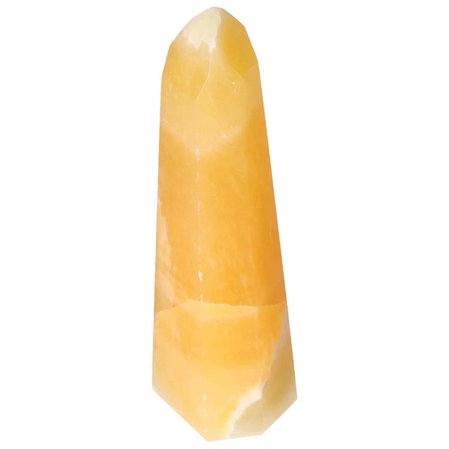 Mexican Calcite Obelisk 577243 - Image 7