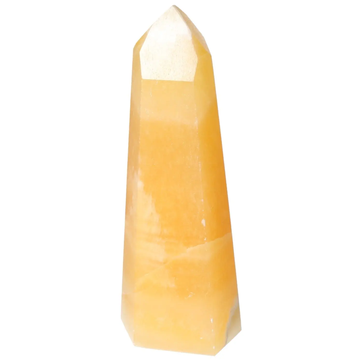 Mexican Calcite Obelisk 577243 - Image 8