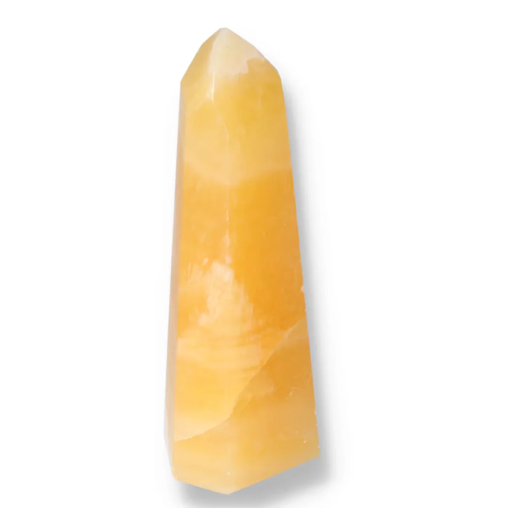 Mexican Calcite Obelisk 577243 - Image 9