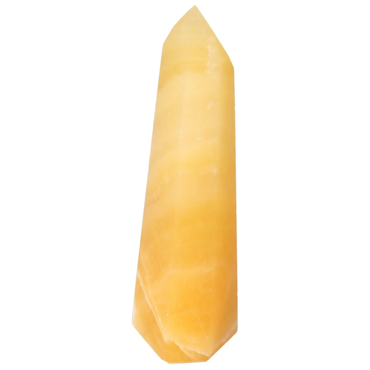 Mexican Calcite Obelisk 577250 - Image 4