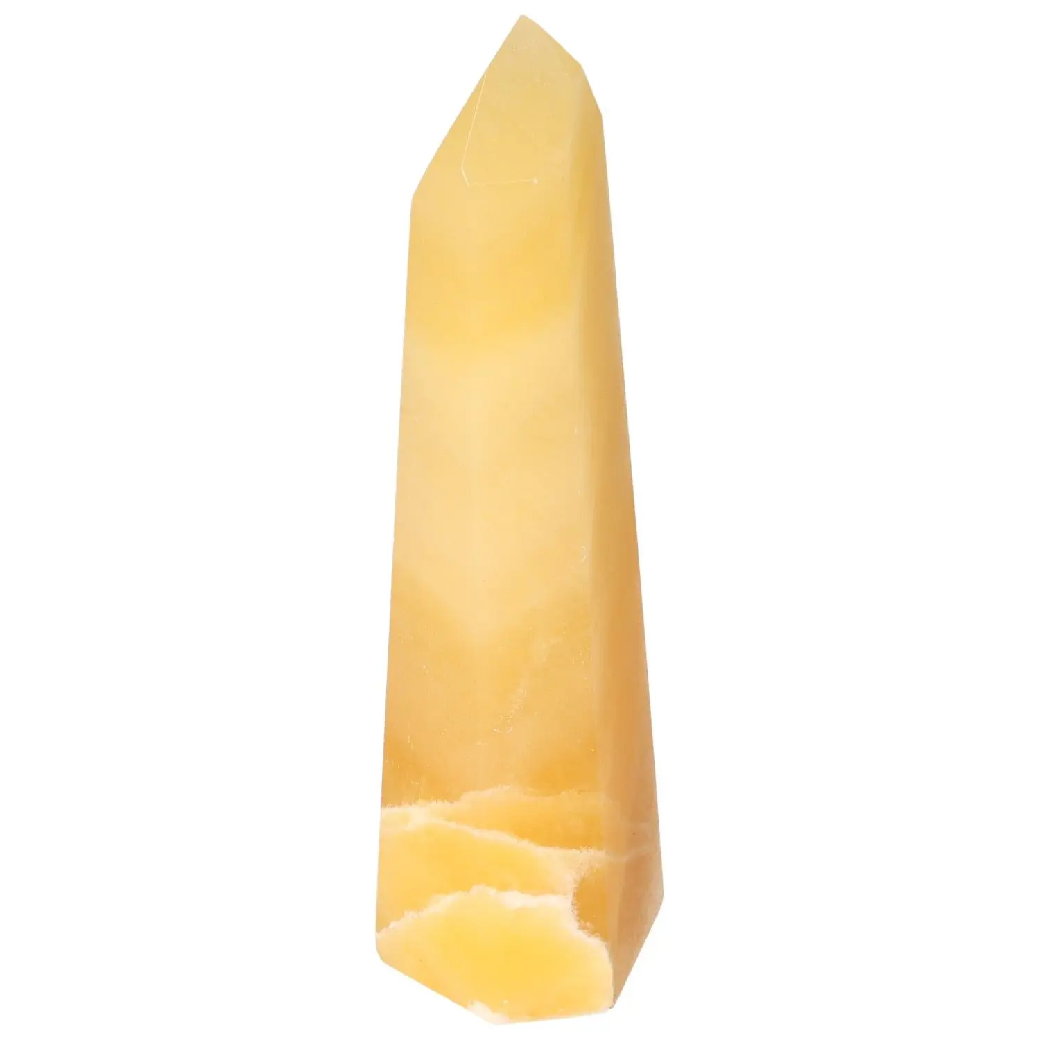 Mexican Calcite Obelisk 577250 - Image 6