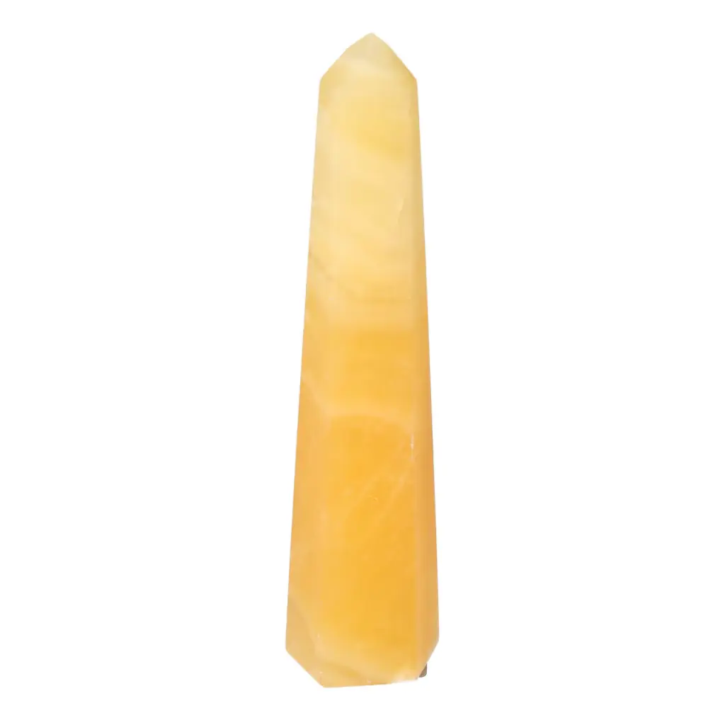 Mexican Calcite Obelisk 577267
