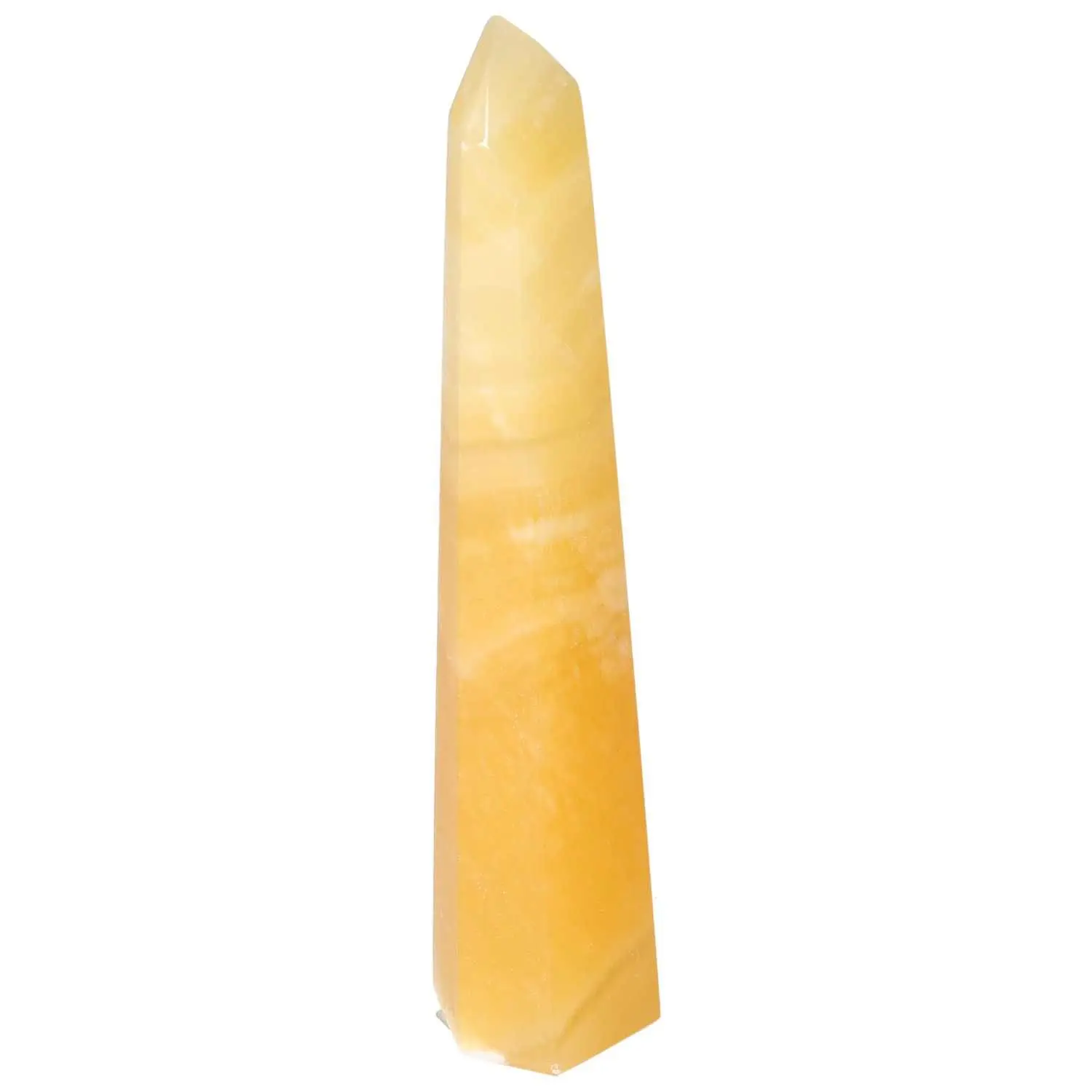 Mexican Calcite Obelisk 577267 - Image 6
