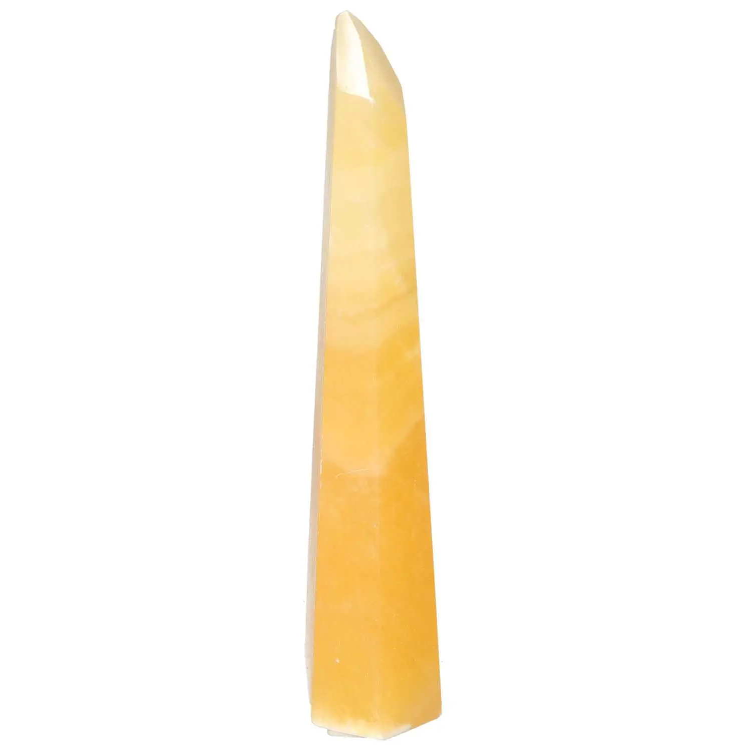 Mexican Calcite Obelisk 577267 - Image 7