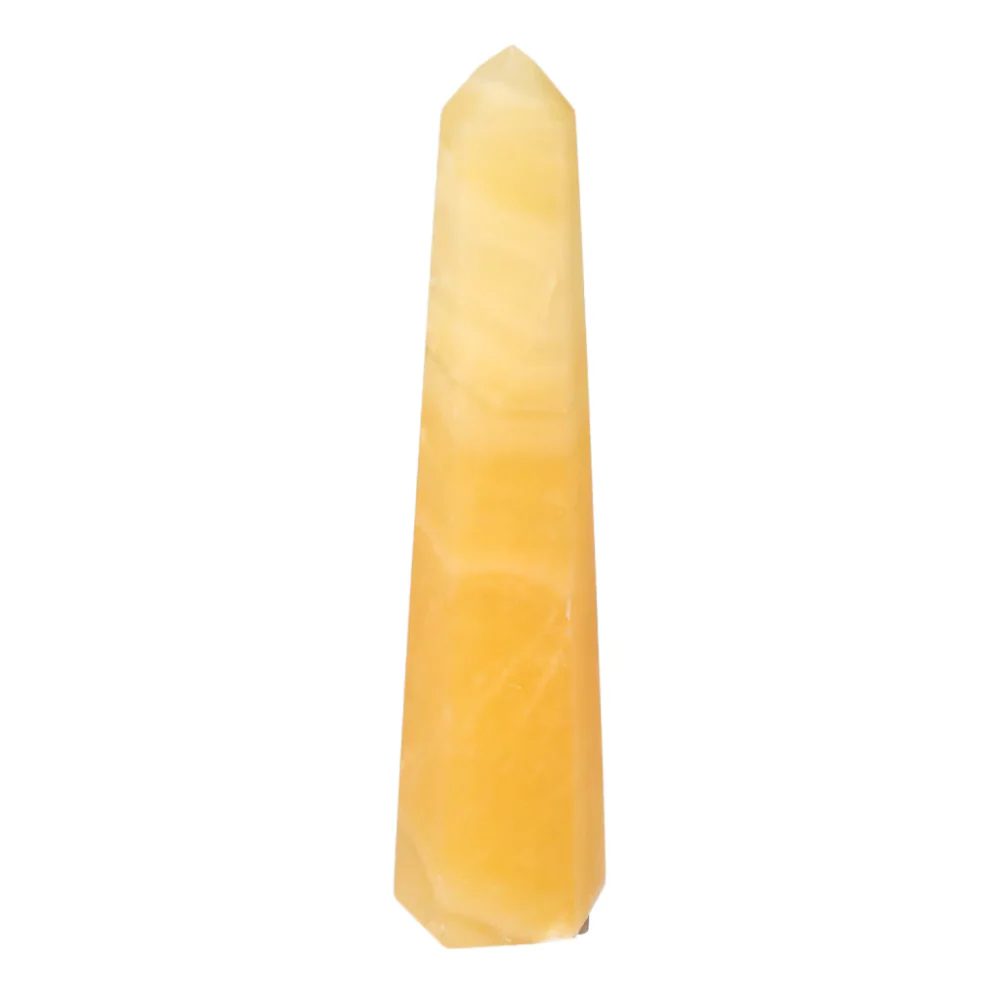 Mexican Calcite Obelisk 577267 - Image 9