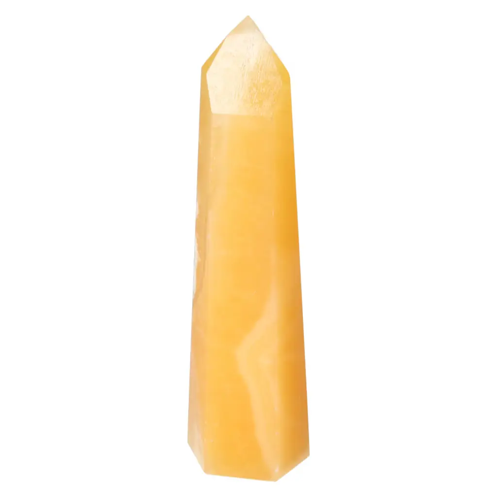 Mexican Calcite Obelisk 576918