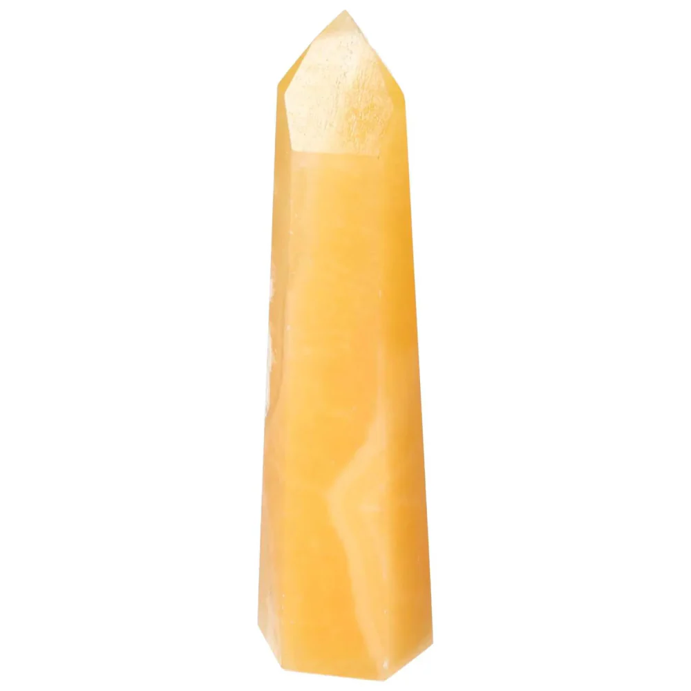 Mexican Calcite Obelisk 576918 - Image 10