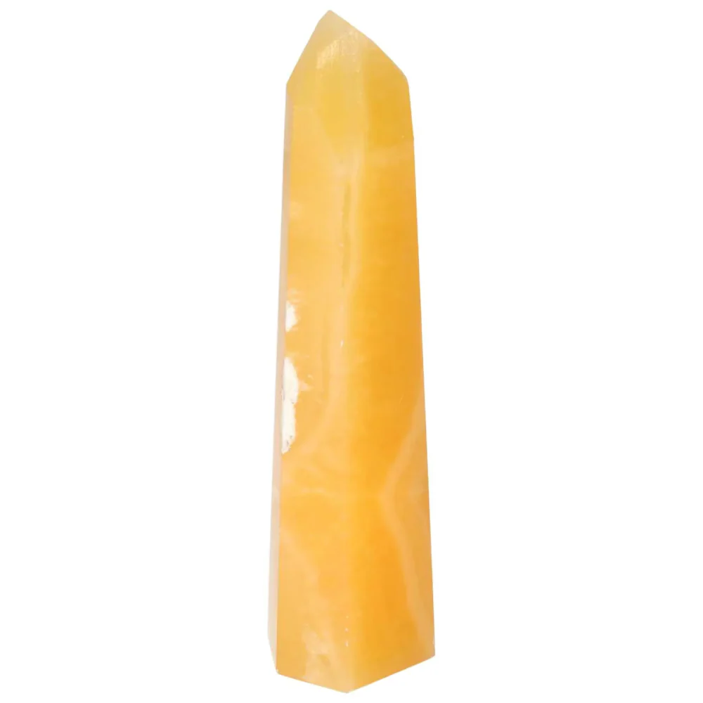 Mexican Calcite Obelisk 576918 - Image 11