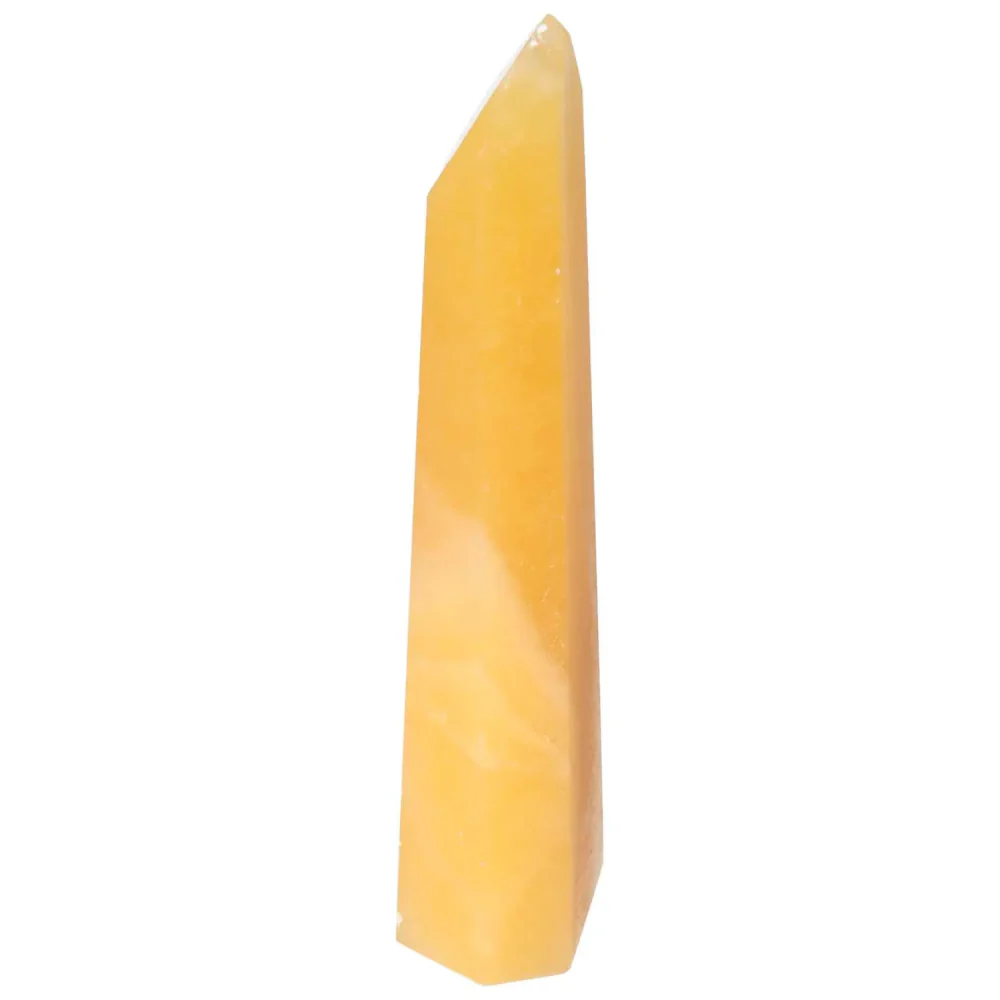 Mexican Calcite Obelisk 576918 - Image 15