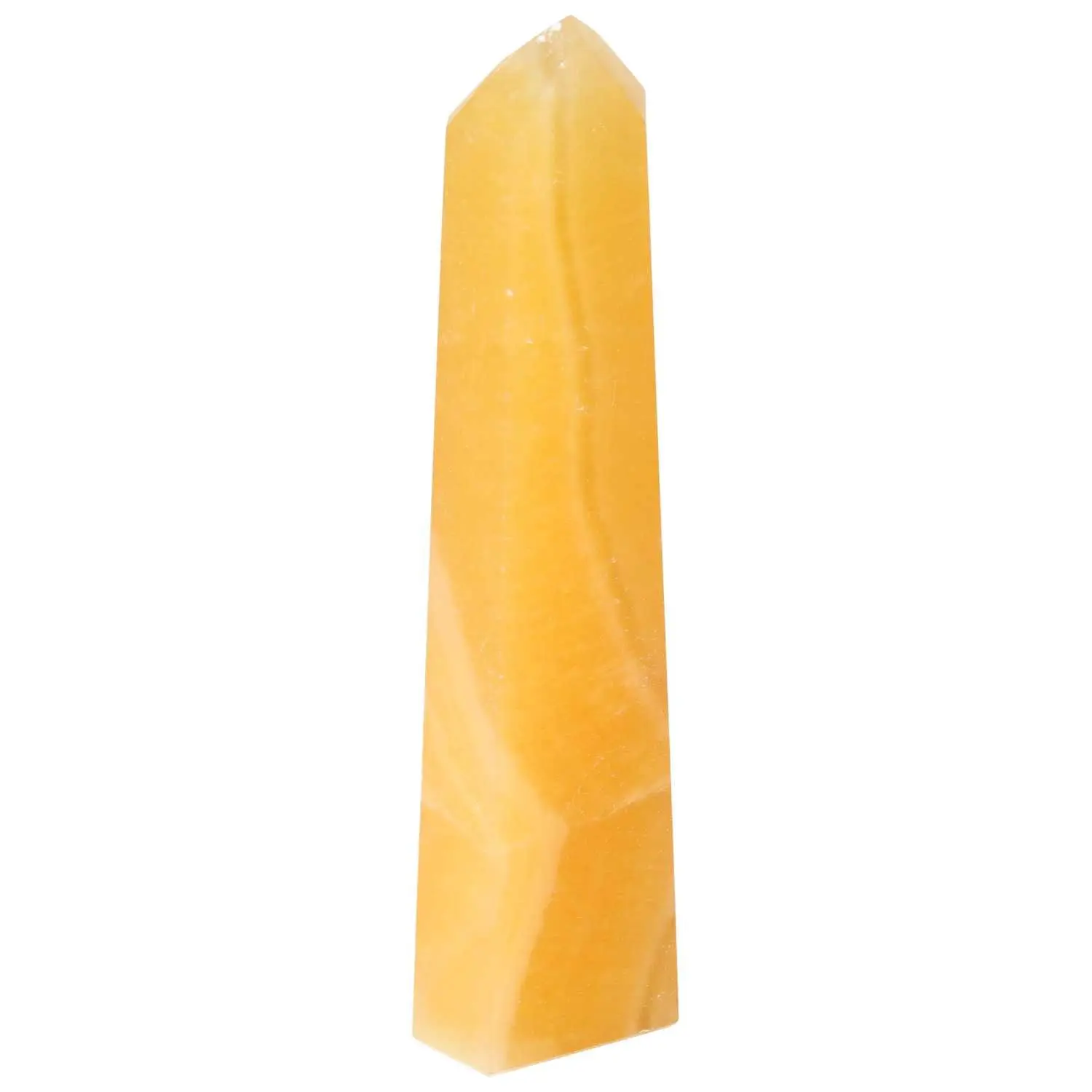 Mexican Calcite Obelisk 576918 - Image 6