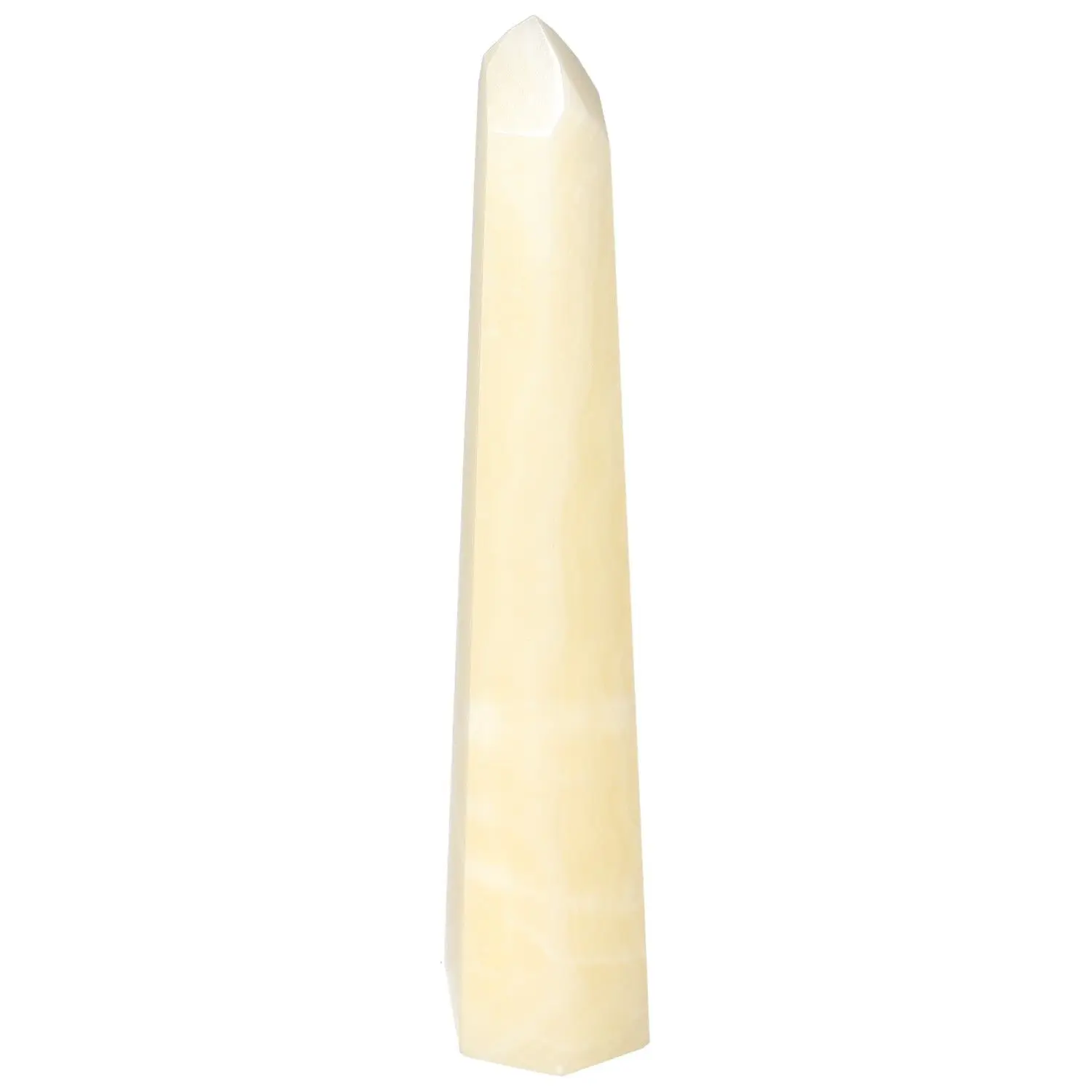 Mexican Calcite Obelisk 577274 - Image 4