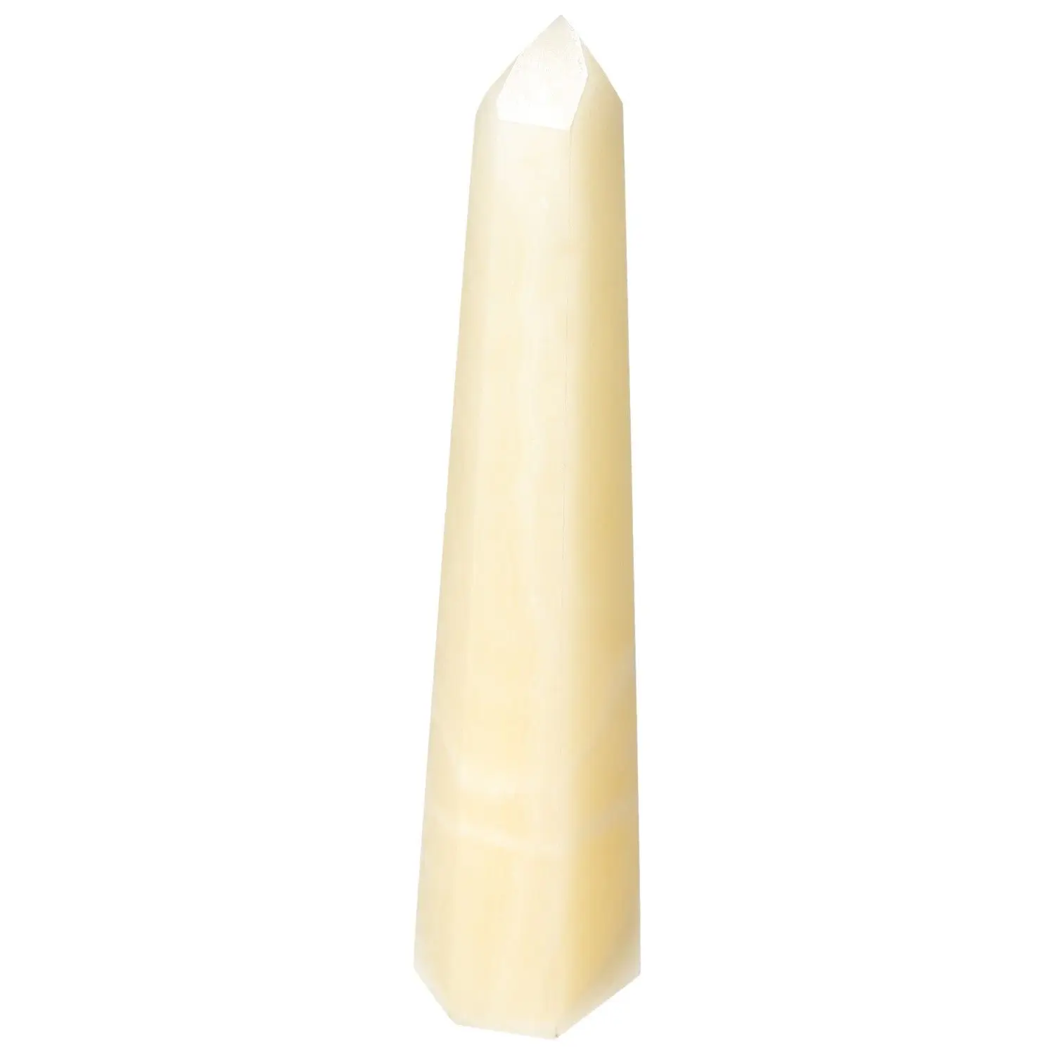 Mexican Calcite Obelisk 577274 - Image 6
