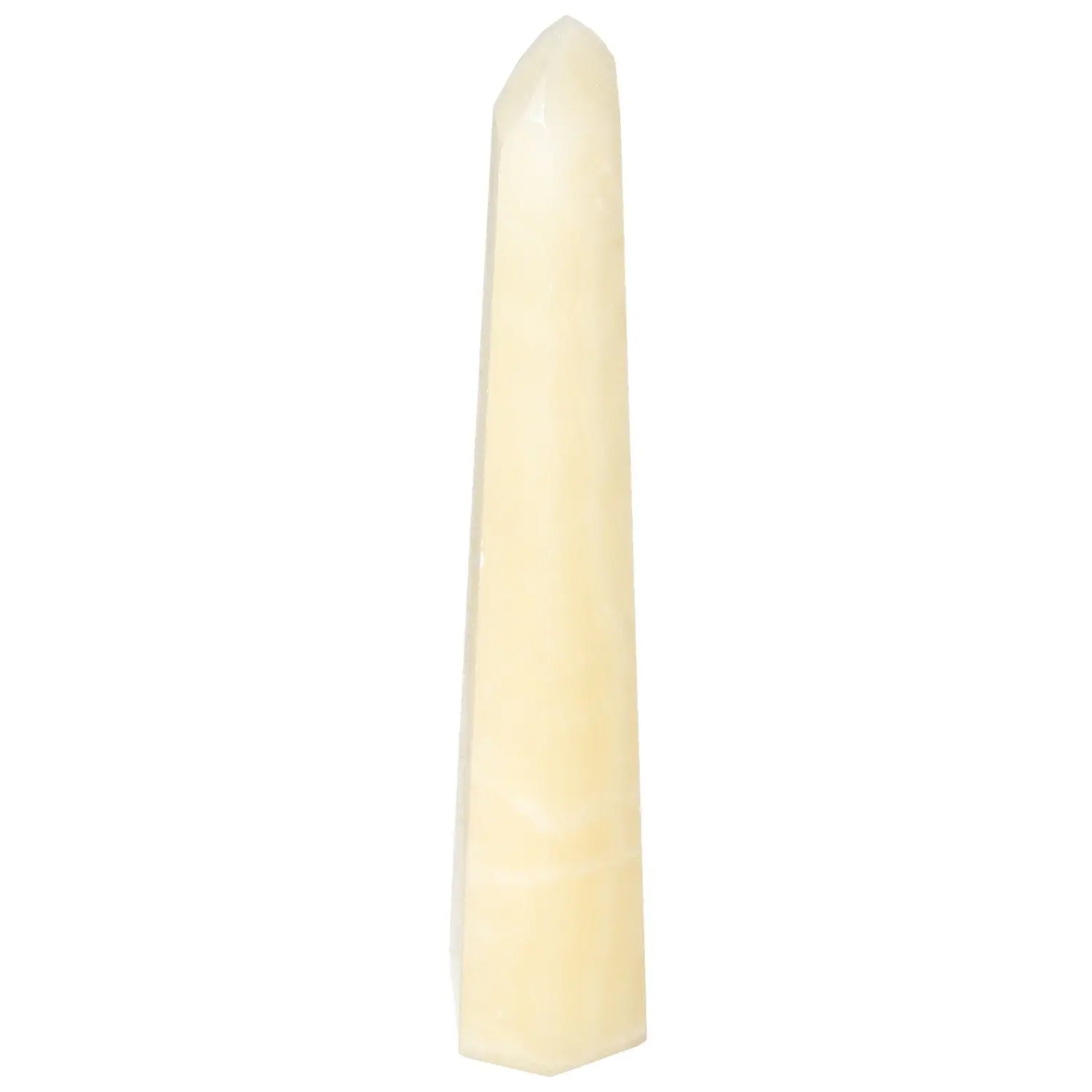 Mexican Calcite Obelisk 577274 - Image 7