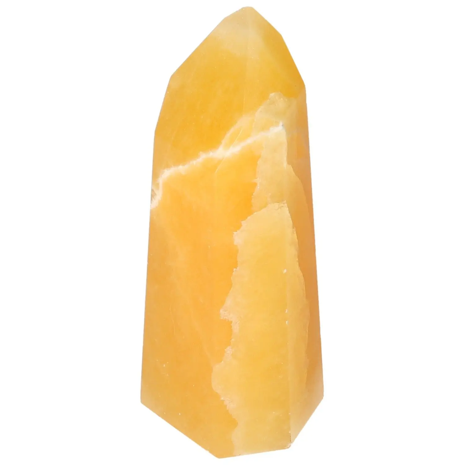 Mexican Calcite Obelisk 577298 - Image 8