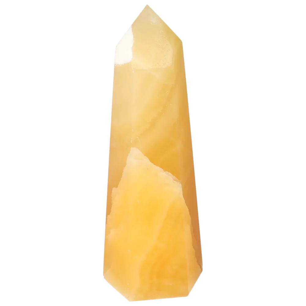 Mexican Calcite Obelisk 577304 - Image 10