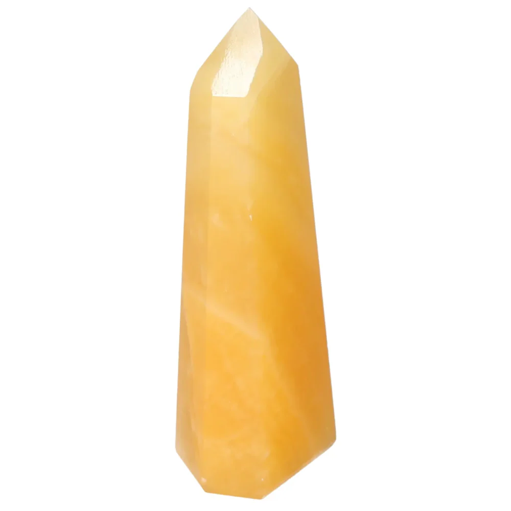 Mexican Calcite Obelisk 577304 - Image 14
