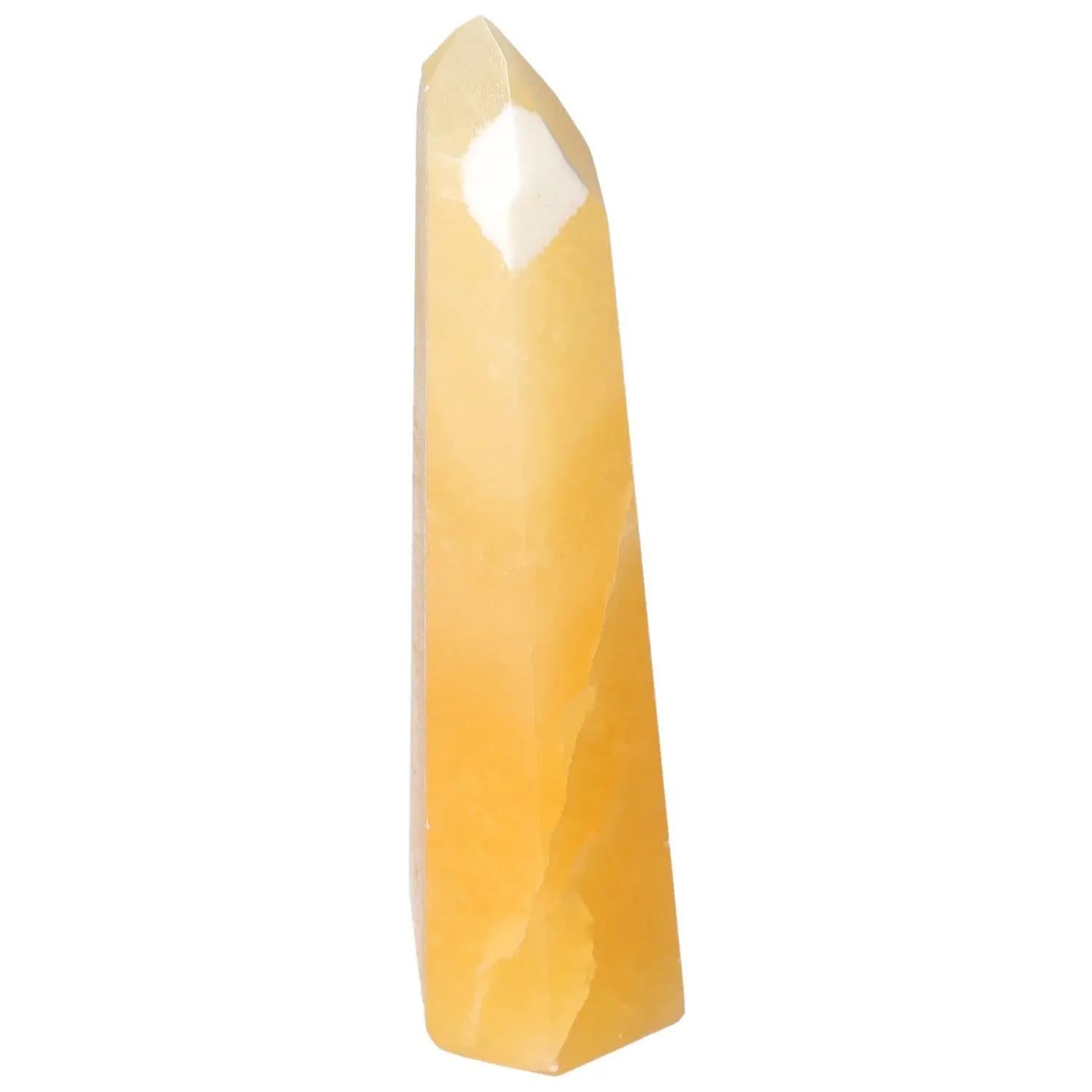 Mexican Calcite Obelisk 577304 - Image 4