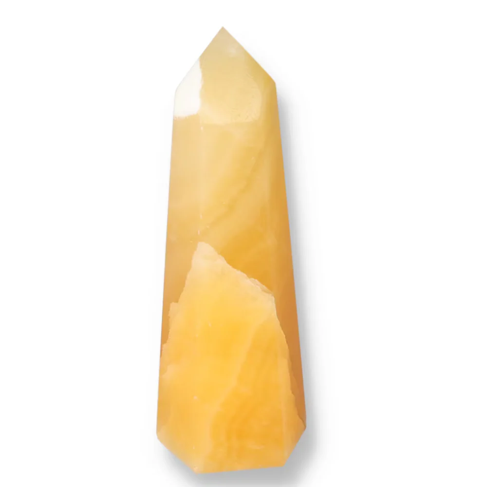 Mexican Calcite Obelisk 577304 - Image 9