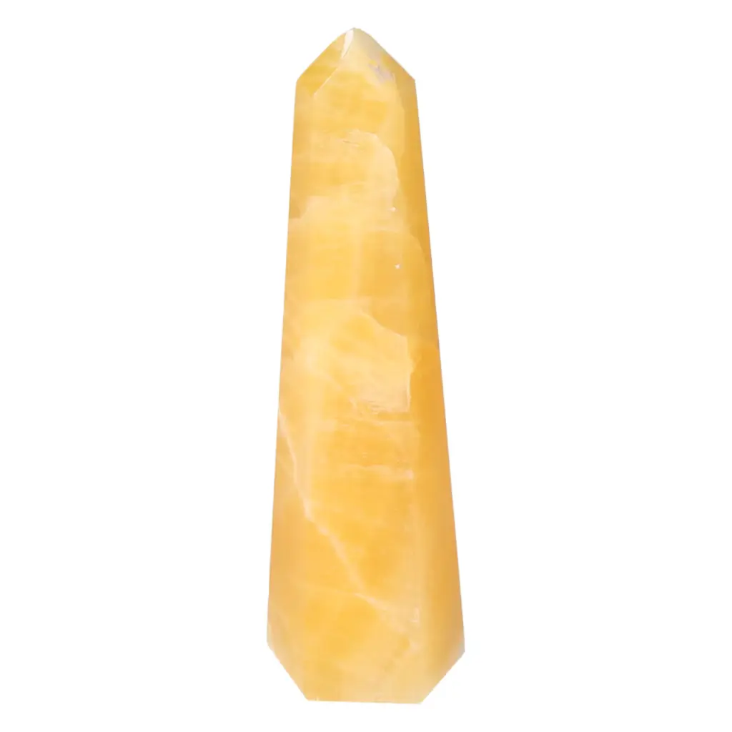 Mexican Calcite Obelisk 577311