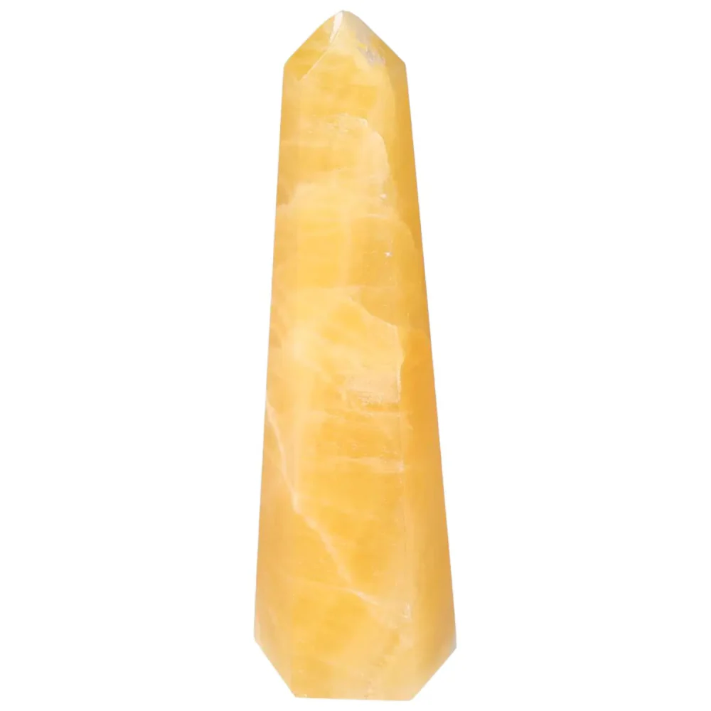 Mexican Calcite Obelisk 577311 - Image 10